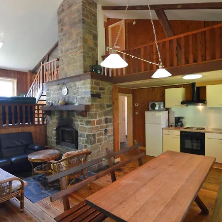 Welcoming Cottage In Hatrival With Terrace * Saint-Hubert