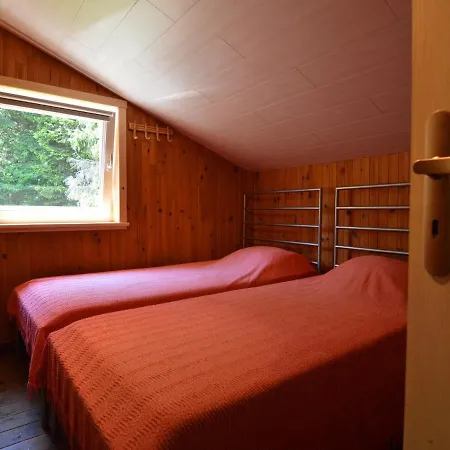 Holiday home Welcoming Cottage In Hatrival With Terrace